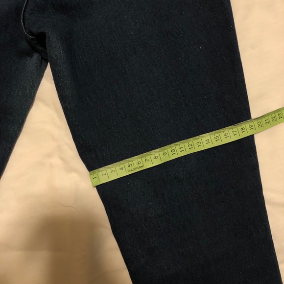 🥶Dark Blue Forever 21 Jeggings🤖 - Picture 10 of 11